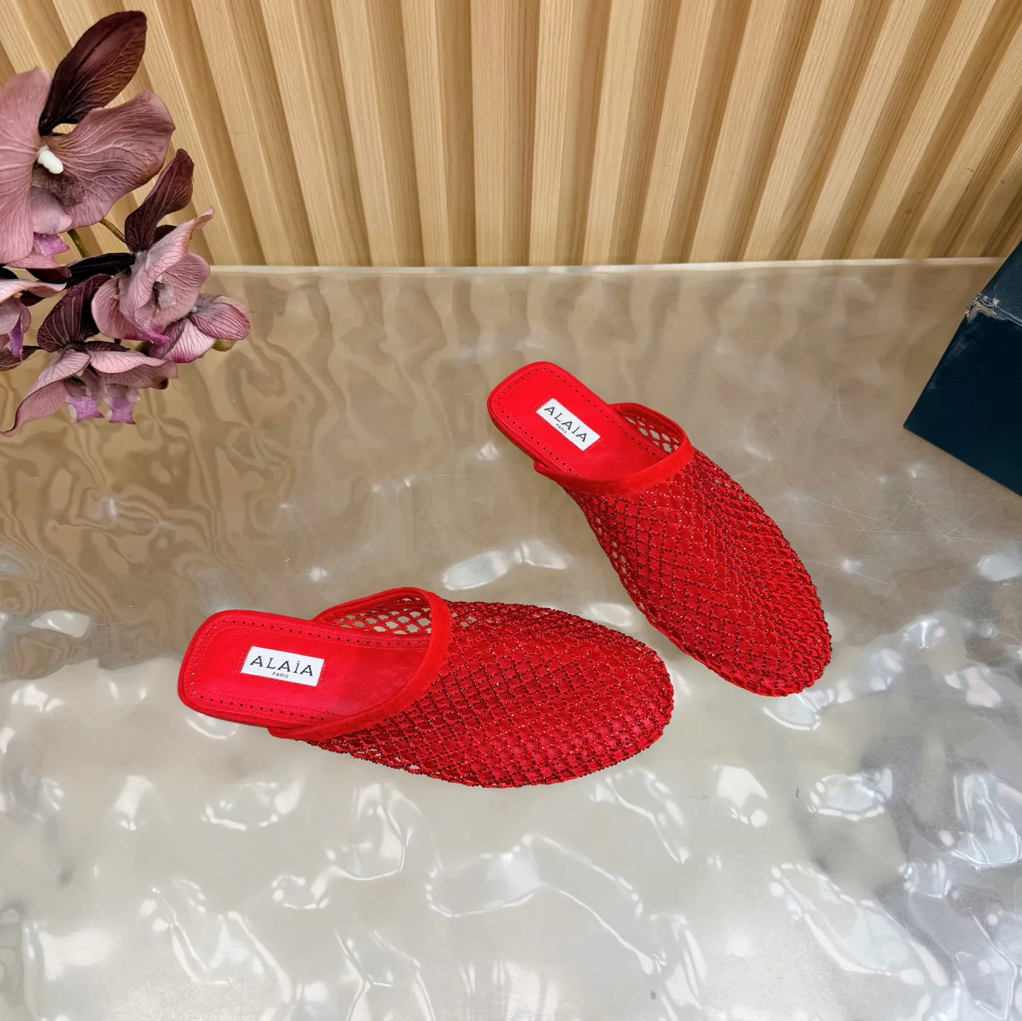 Мюли И Сабо Женские Alaia 946962