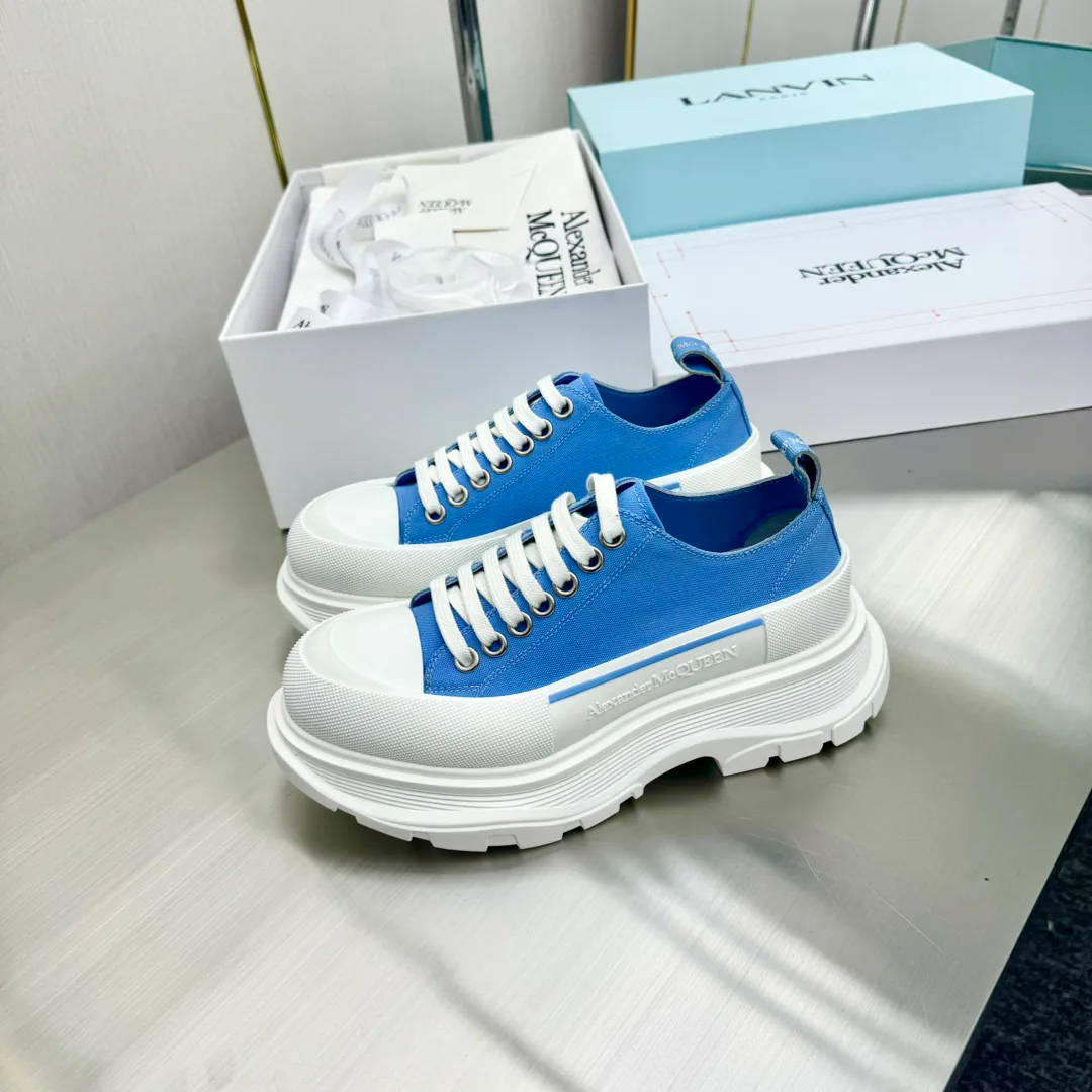 Кеды Женские Alexander Mcqueen 1431685