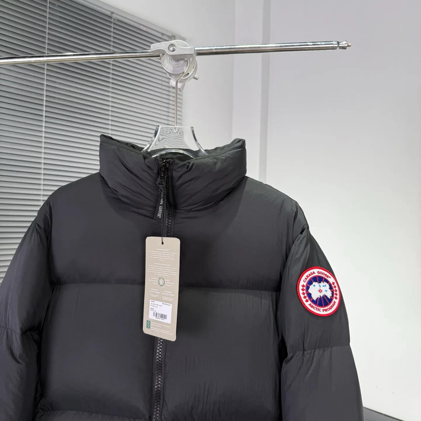 Куртки И Пуховики Мужские Canada Goose 18204206