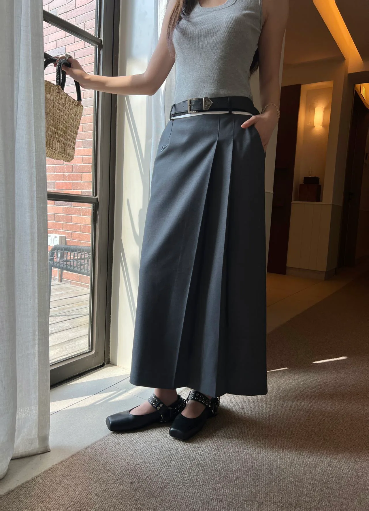 Юбки Женские Prada 11056432