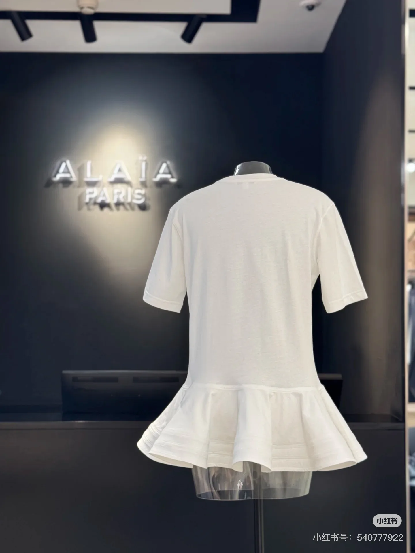 Футболки Женские Alaia 11586455