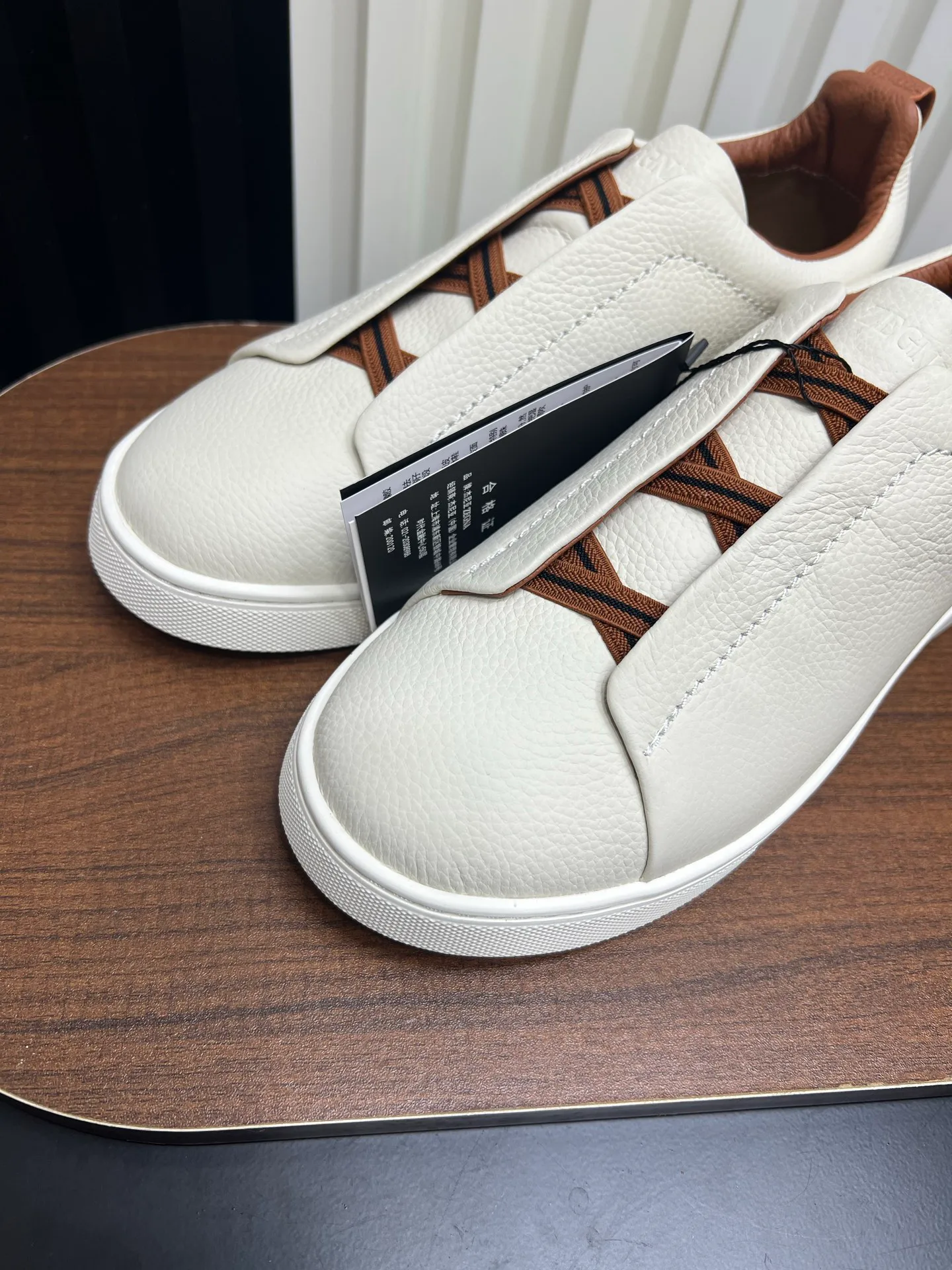 Кроссовки Мужские Zegna 11396602