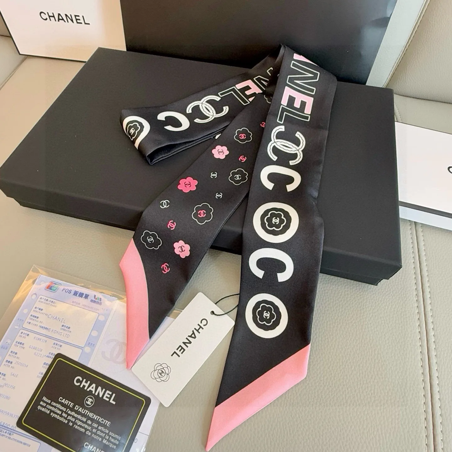 Платки Chanel 11568155