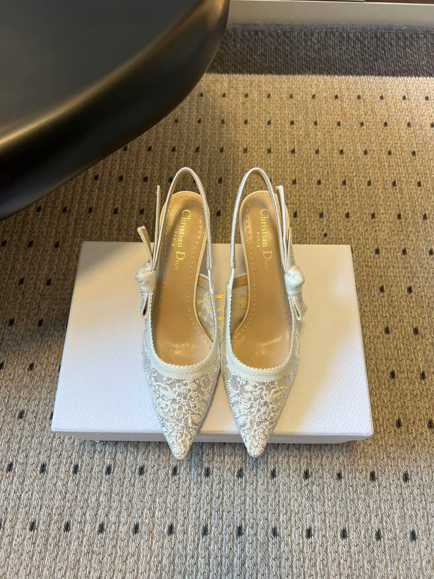 Туфли Женские Christian Dior 12714815