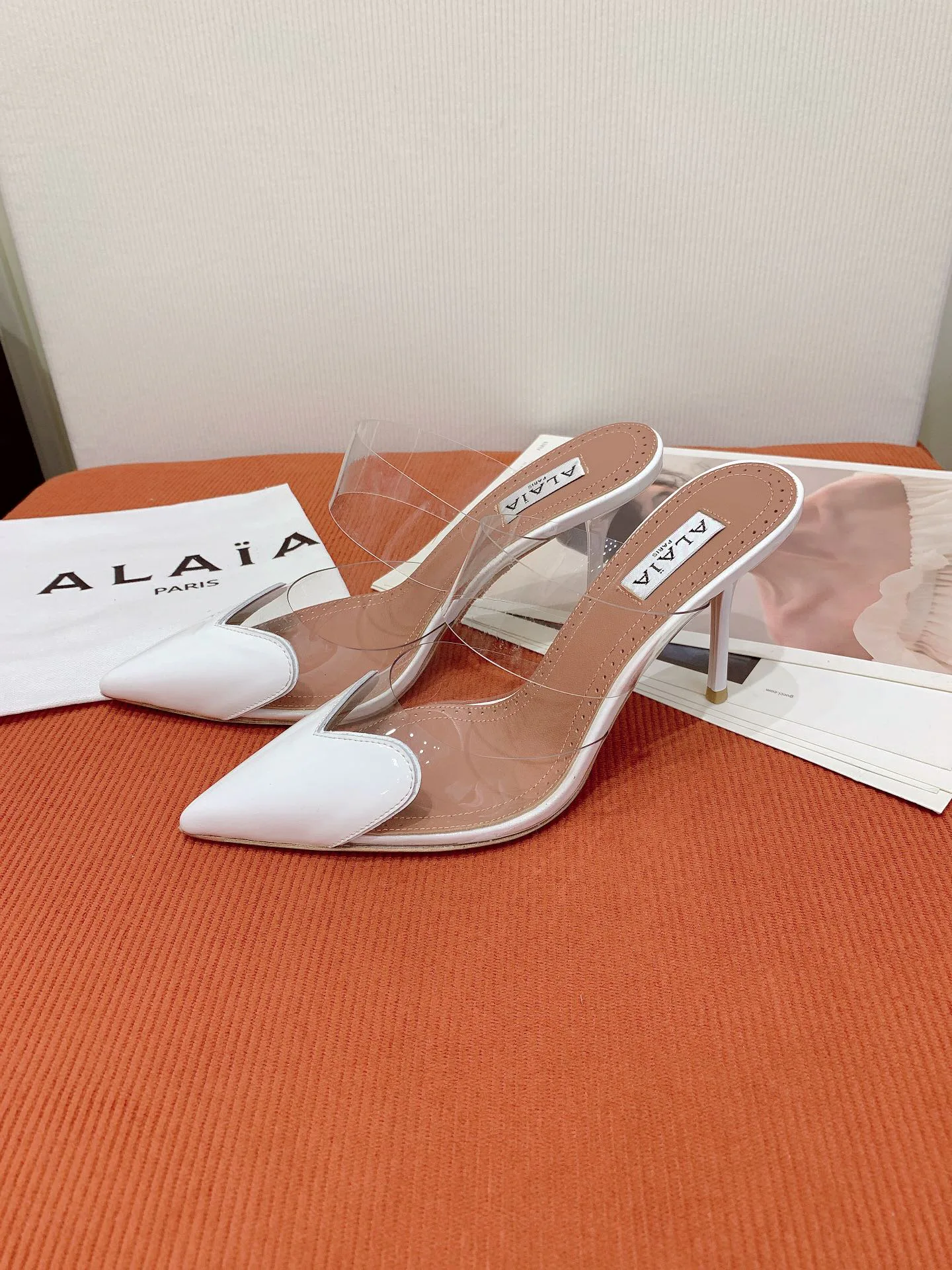 Туфли Женские Alaia 2585698