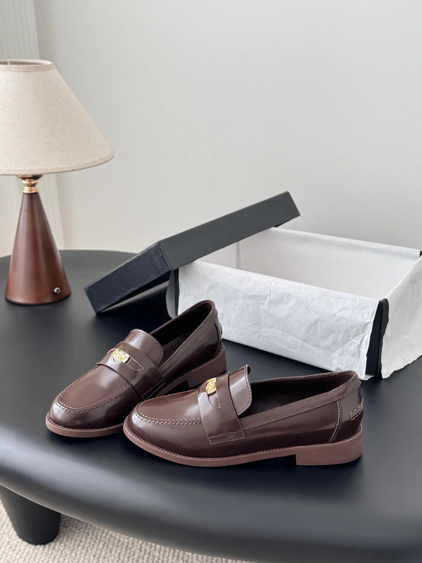 Лоферы И Мокасины Женские Chanel 1011891