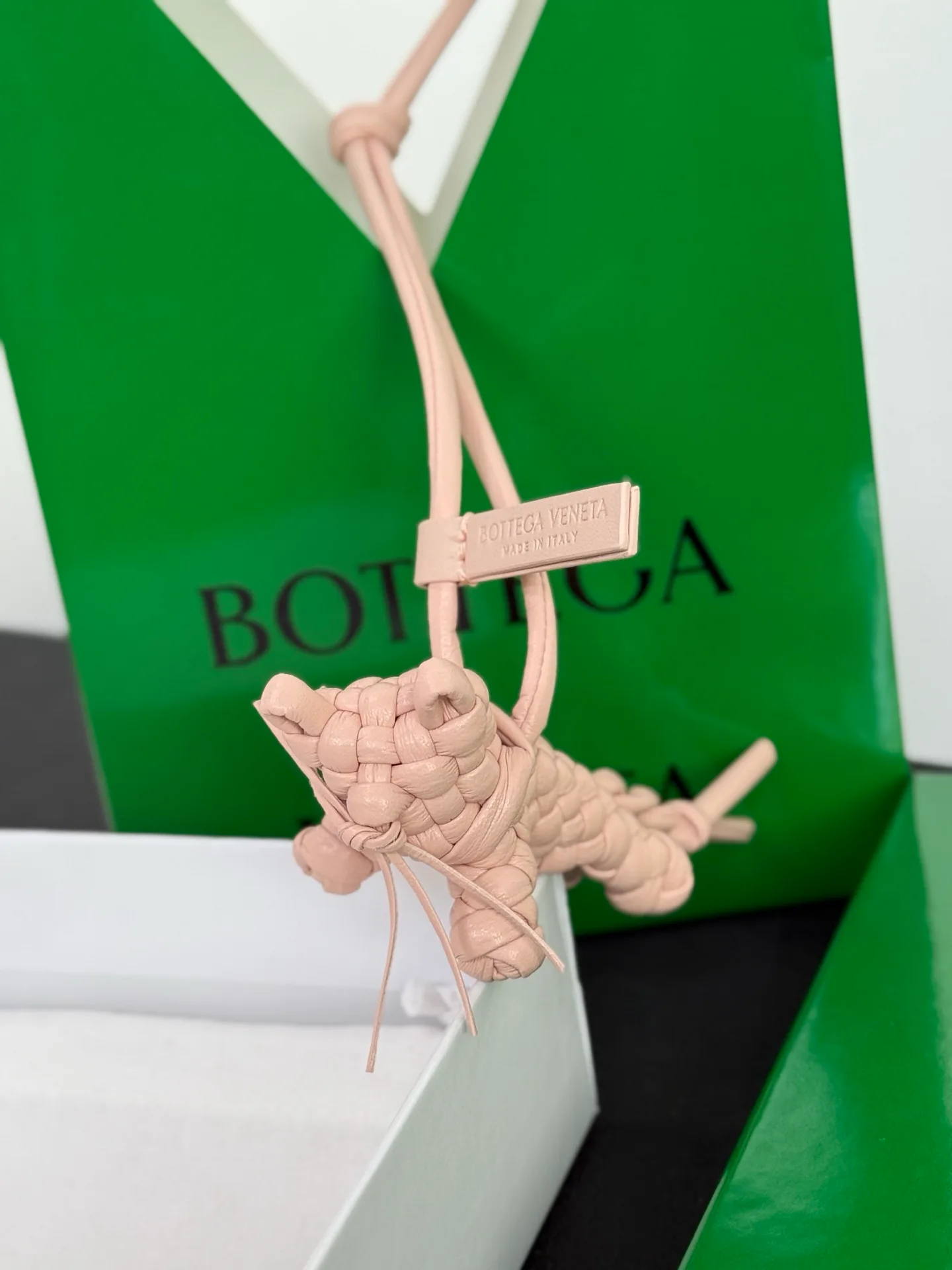 Ключницы Bottega Veneta 553066