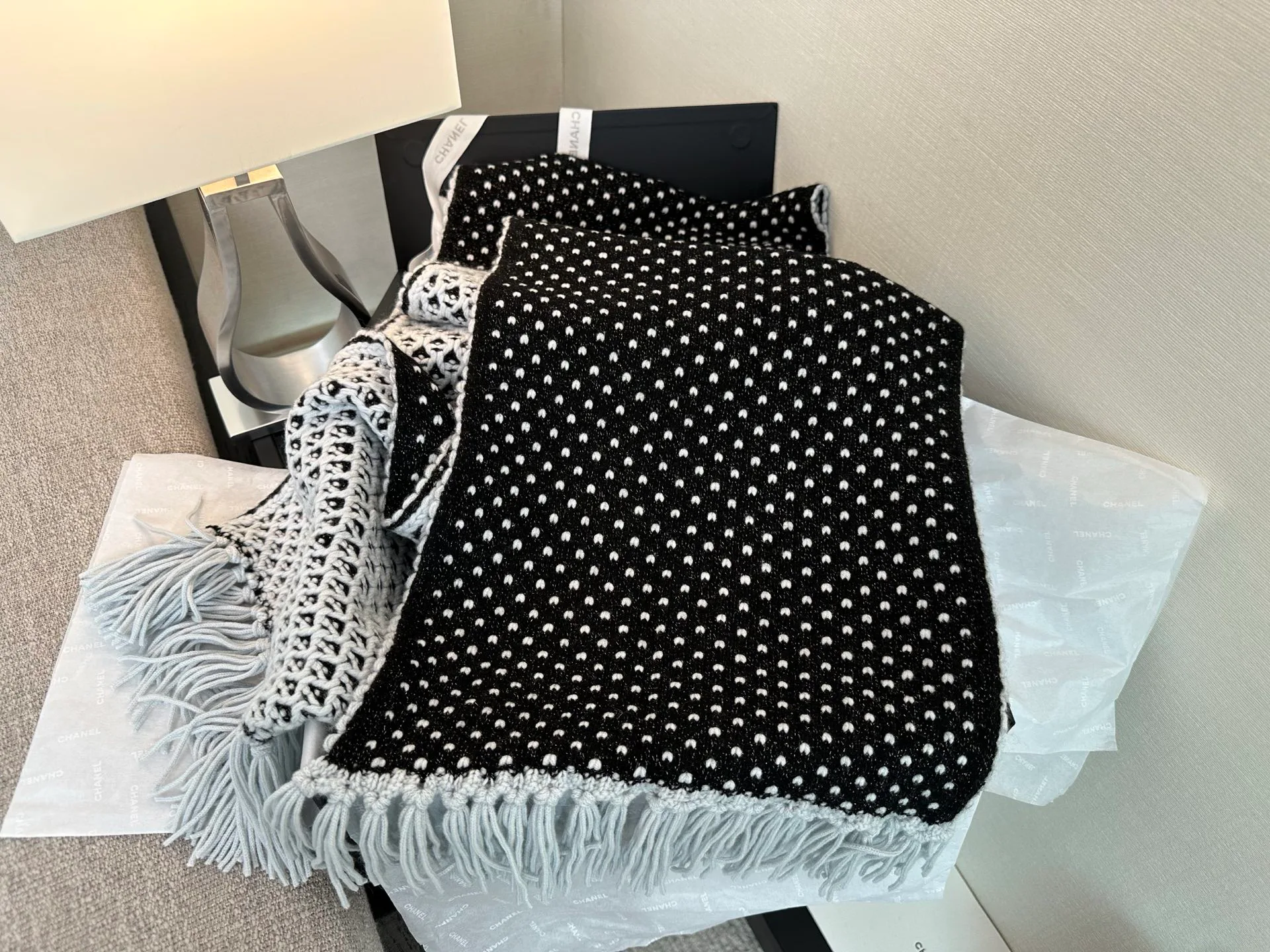 Шарфы Chanel 287210