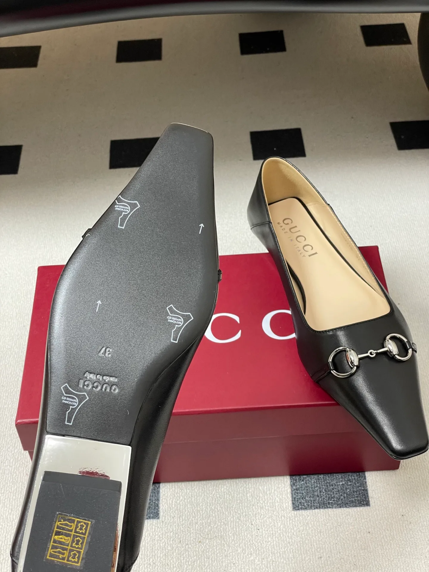 Туфли Женские Gucci 11886562