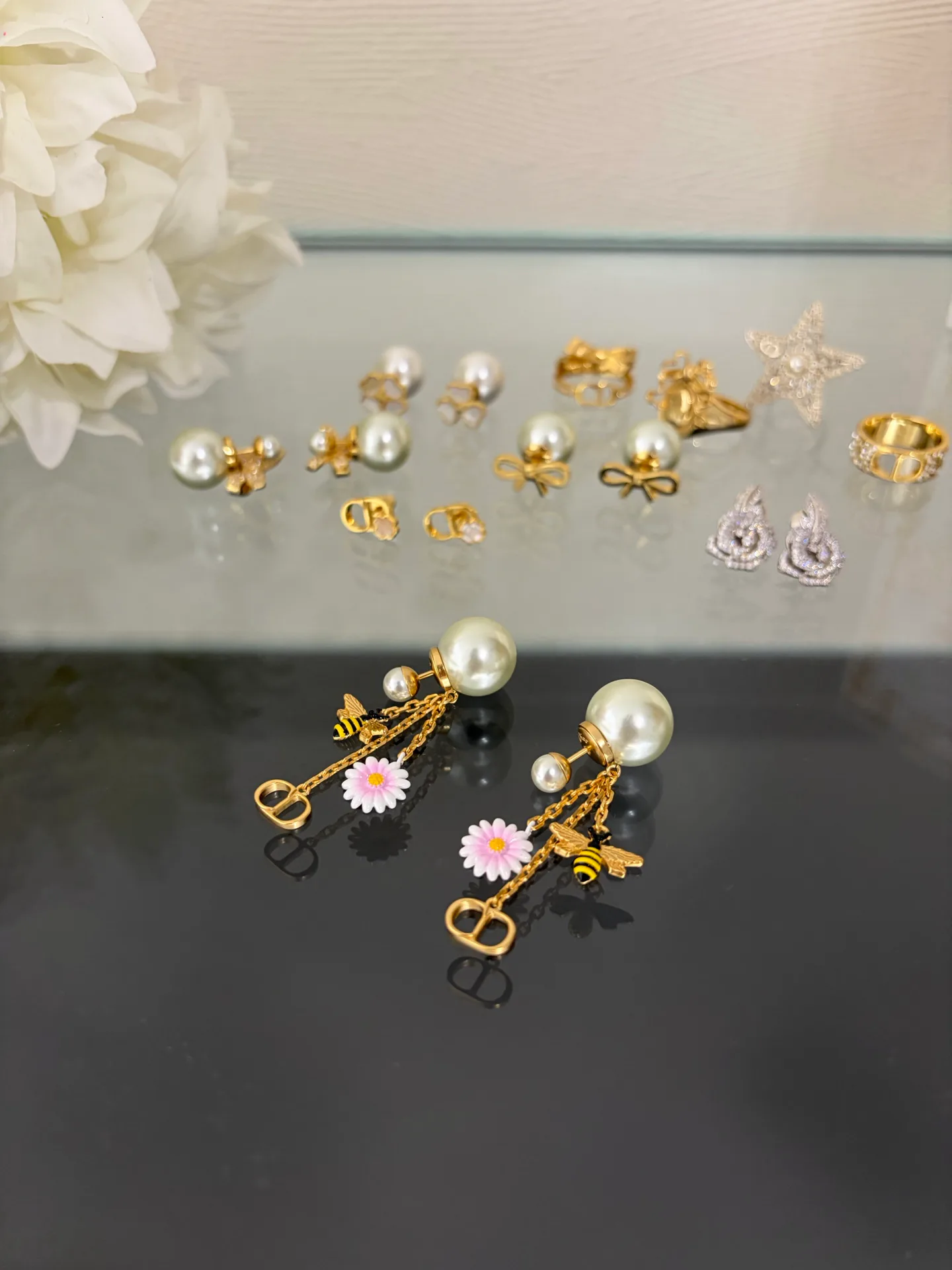Бижутерия Christian Dior 17220780