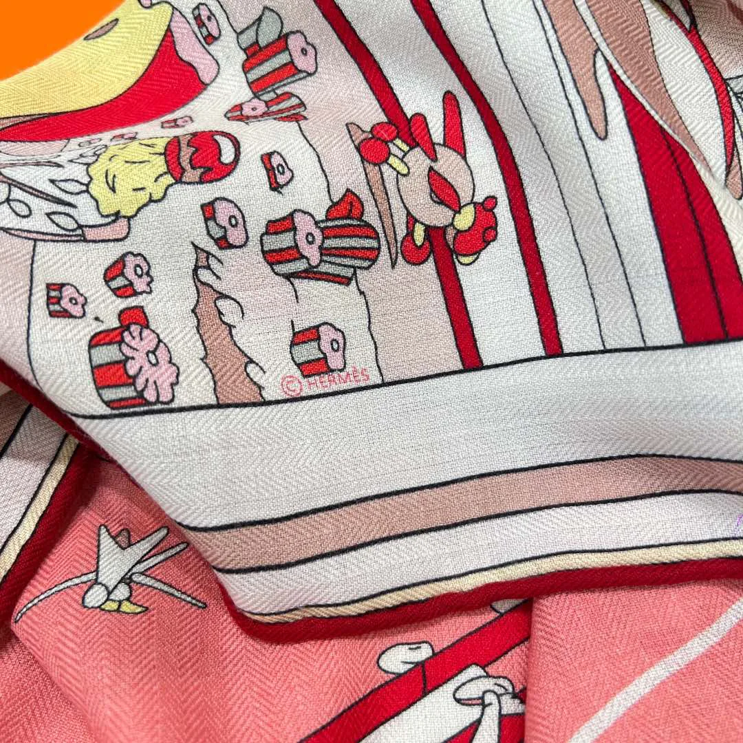 Шарфы Hermes 325811