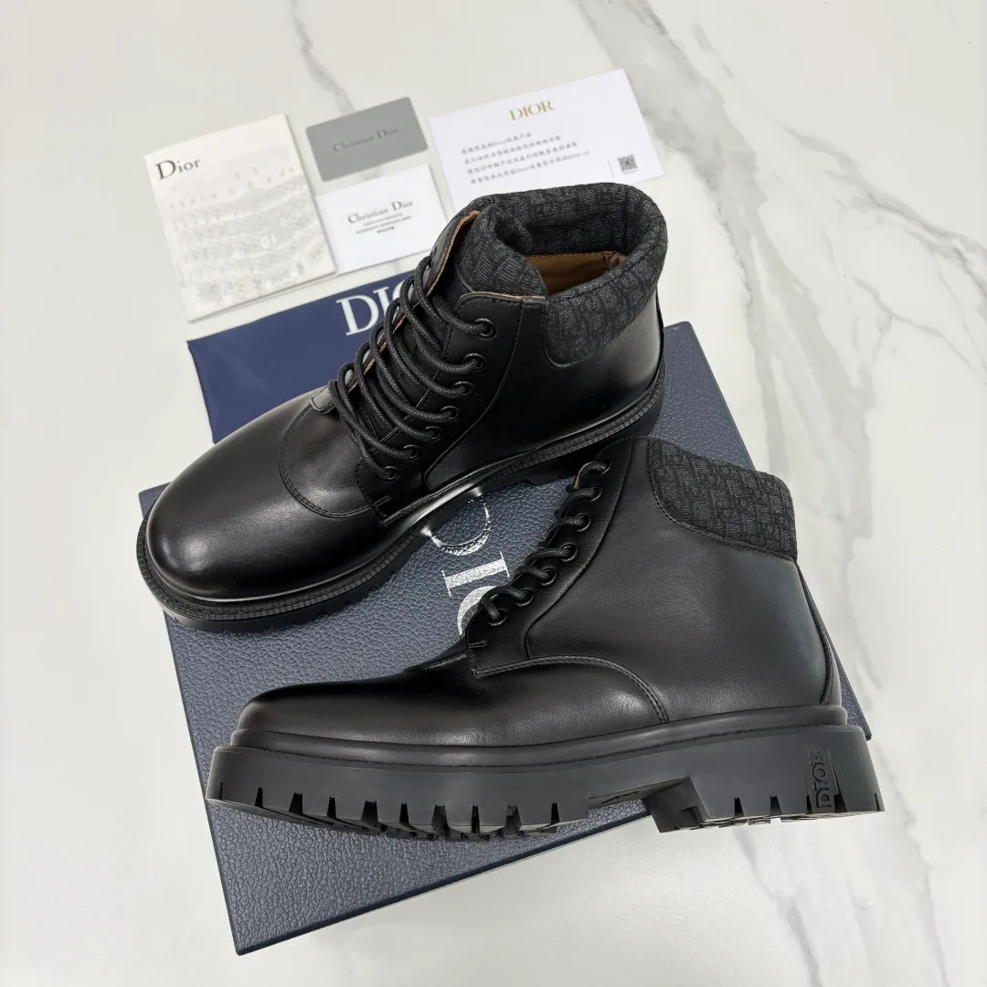 Ботинки Мужские Christian Dior 1752917