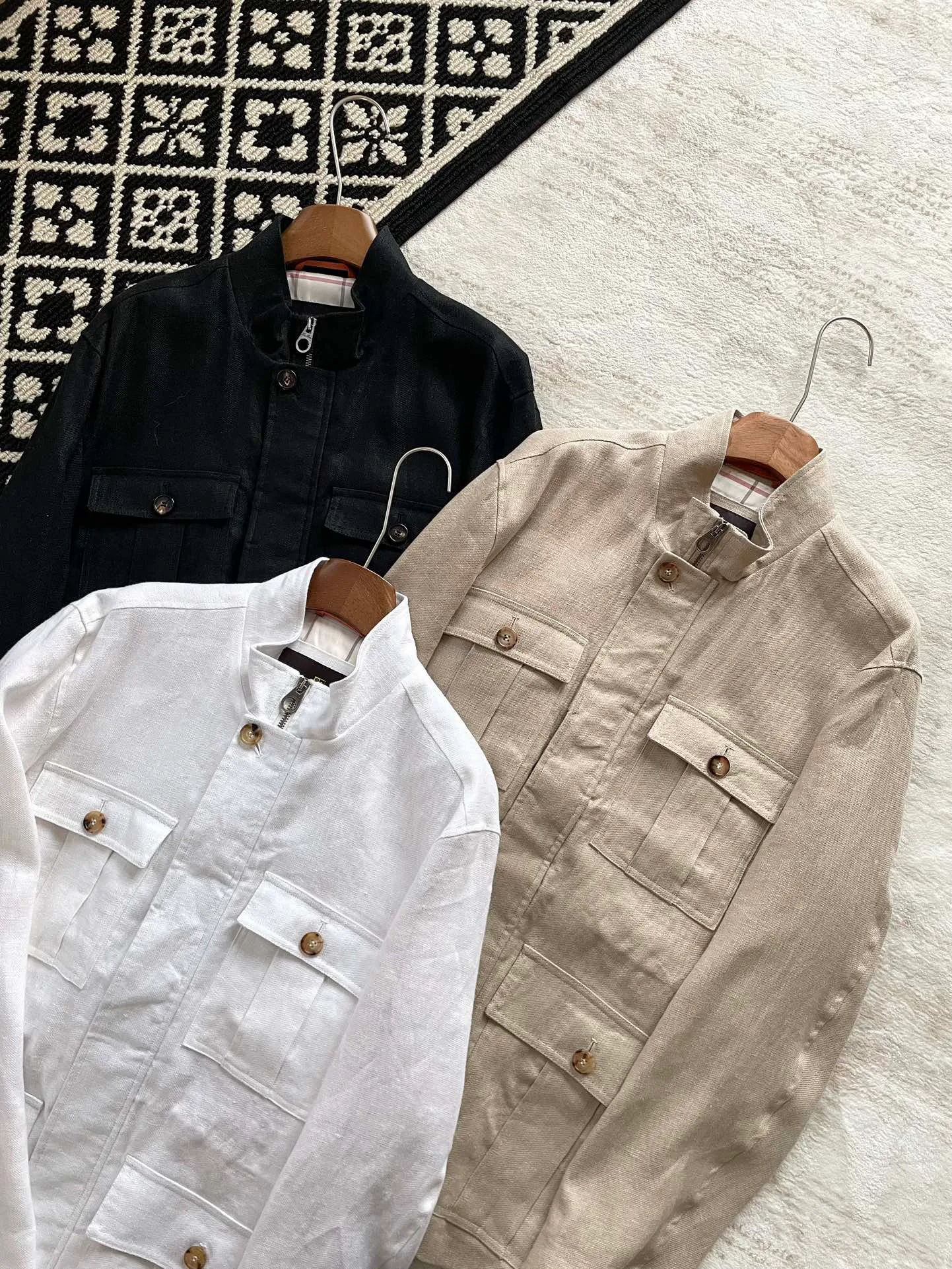 Куртки Мужские Loro Piana 33787