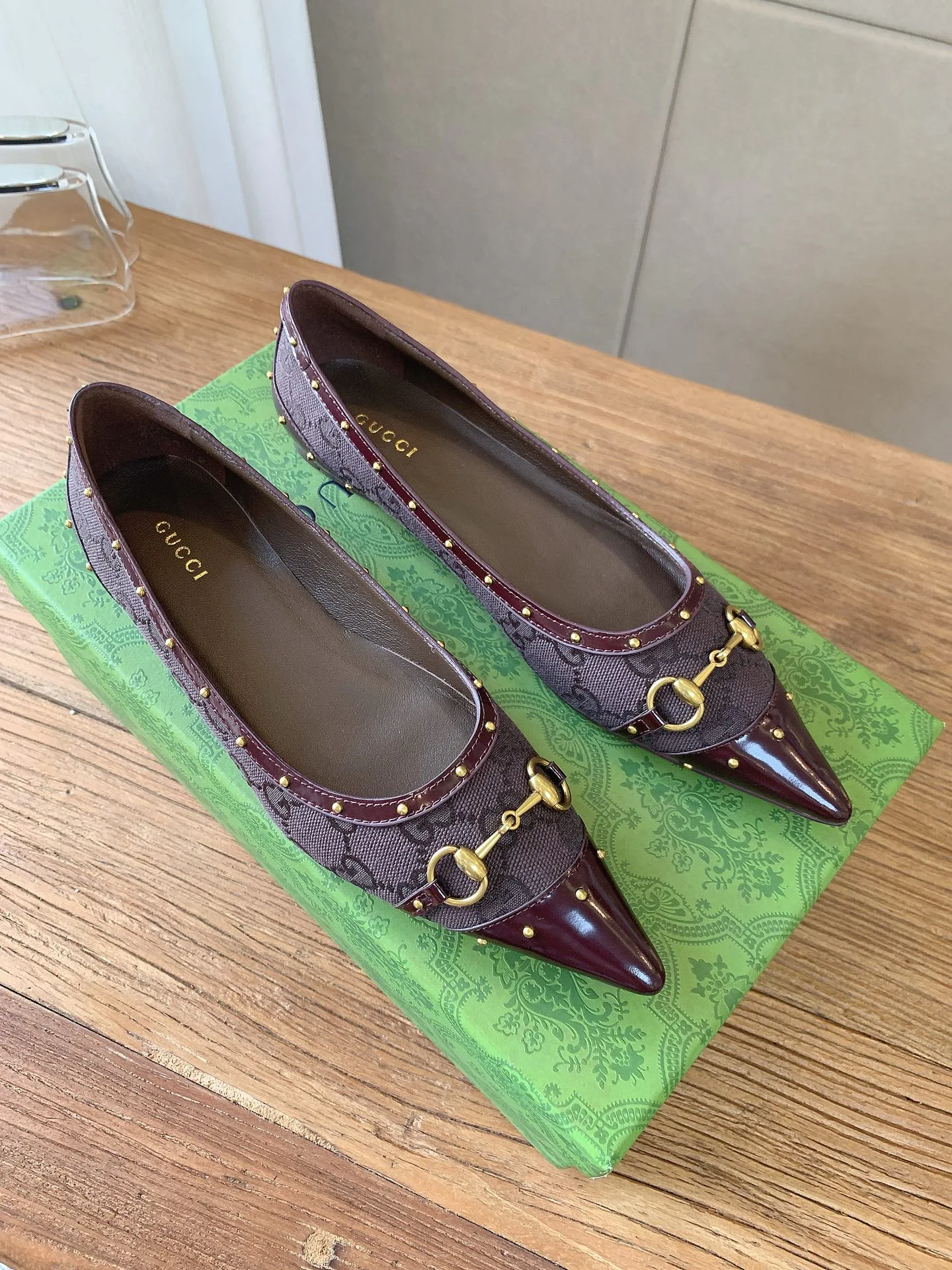 Туфли Женские Gucci 17432038