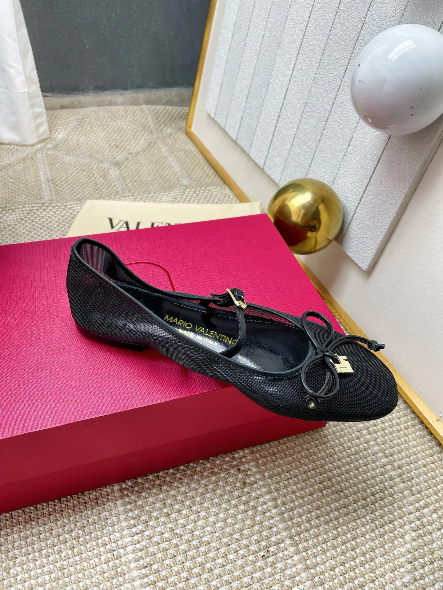 Босоножки Женские Valentino 11479980