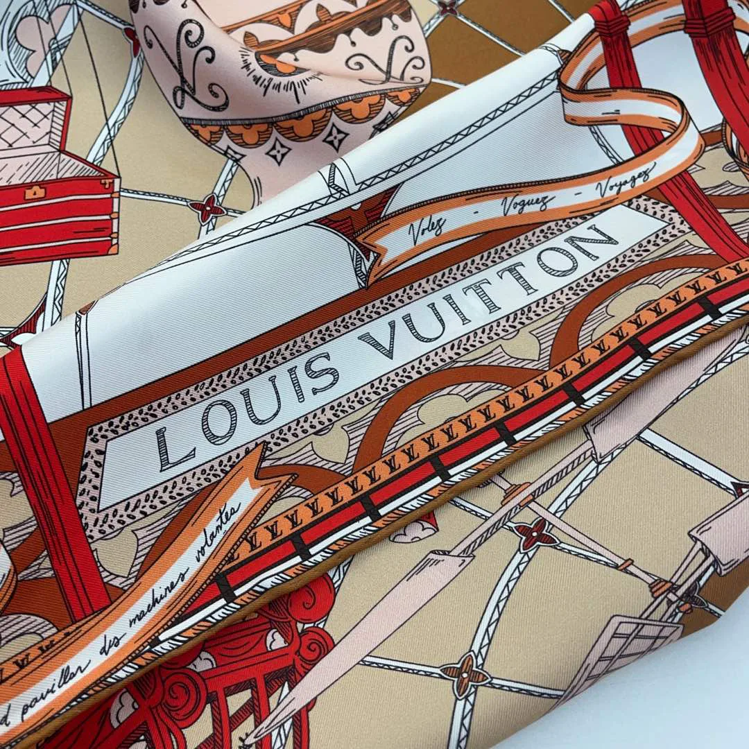 Платки Louis Vuitton 6489825