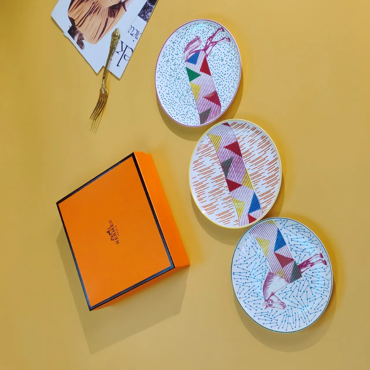 Посуда Hermes 721686