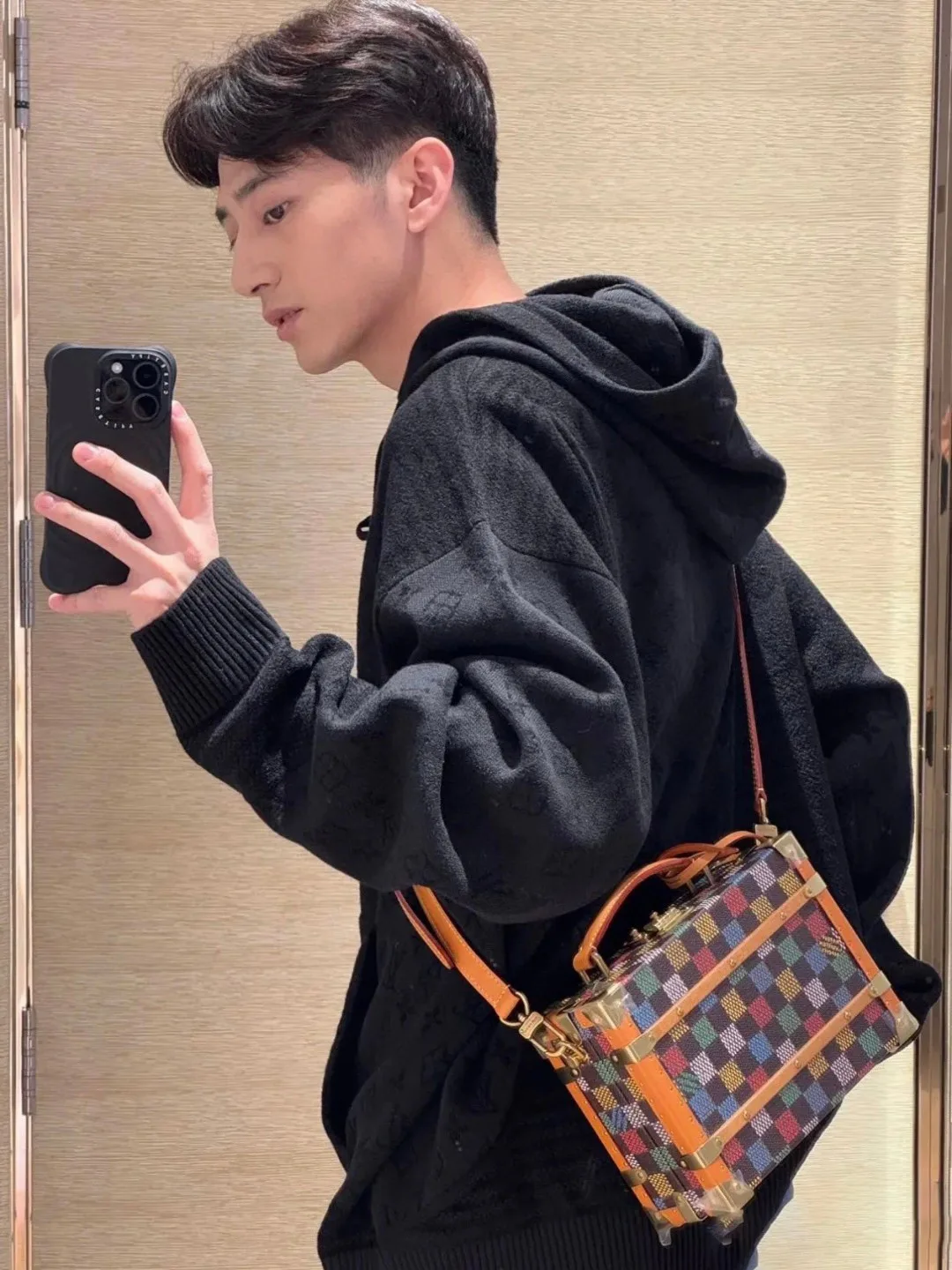Свитшоты И Худи Мужские Louis Vuitton 17572001