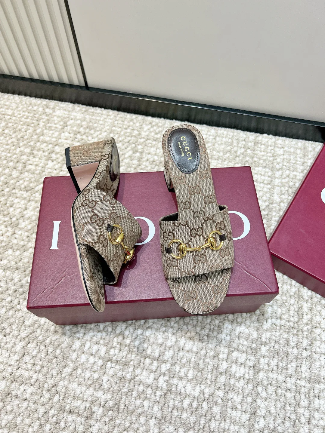 Мюли И Сабо Женские Gucci 17637852