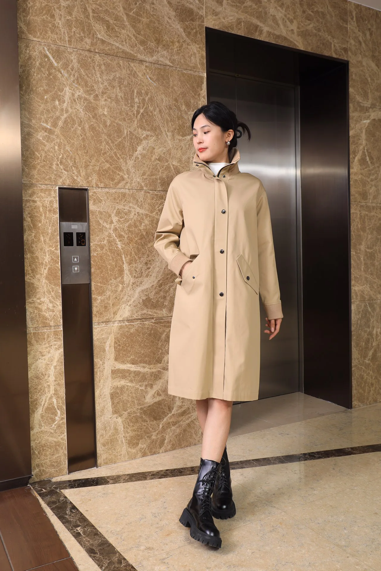 Тренчи Женские Christian Dior 456516