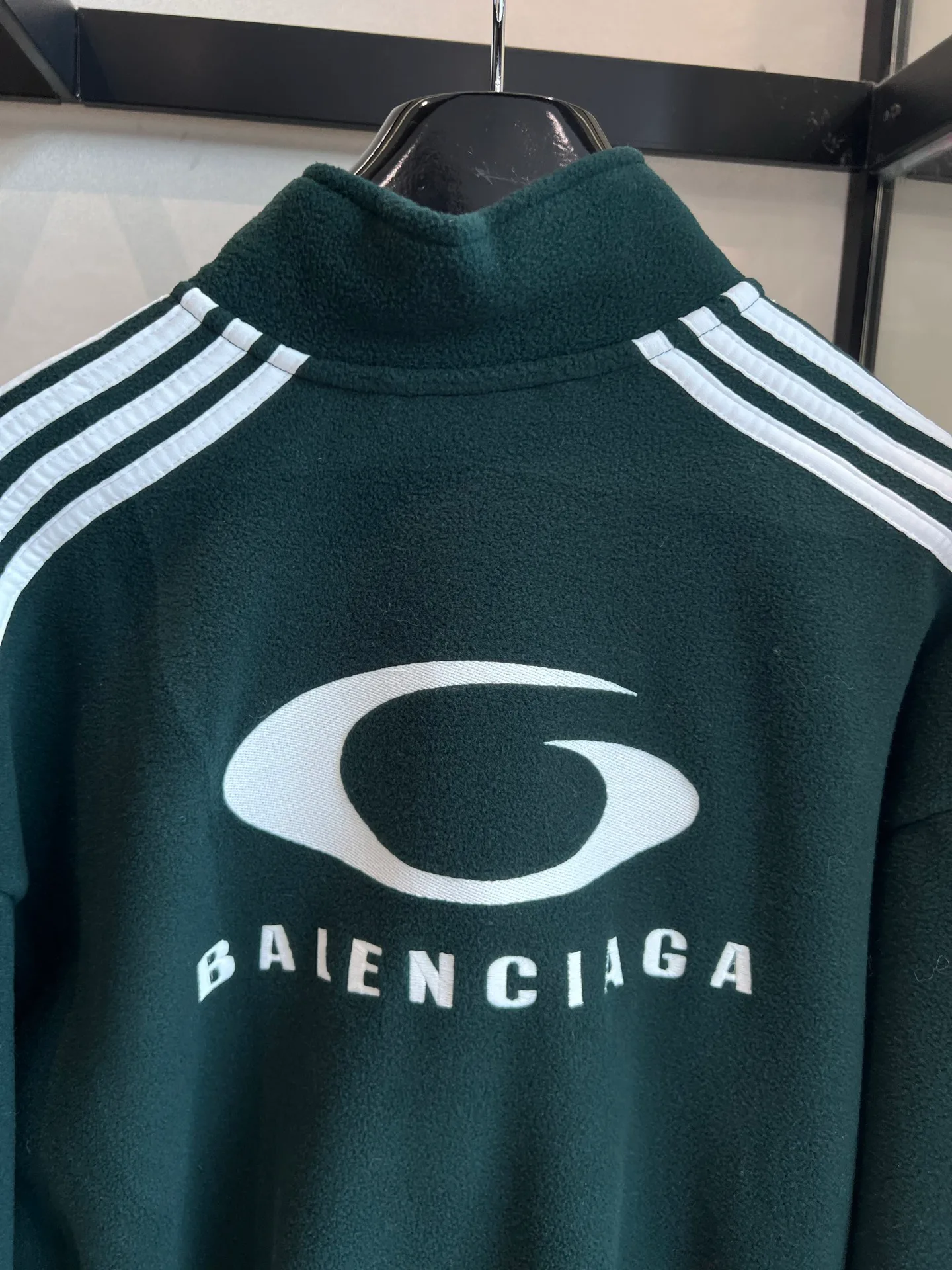 Куртки И Пуховики Женские Balenciaga 483964