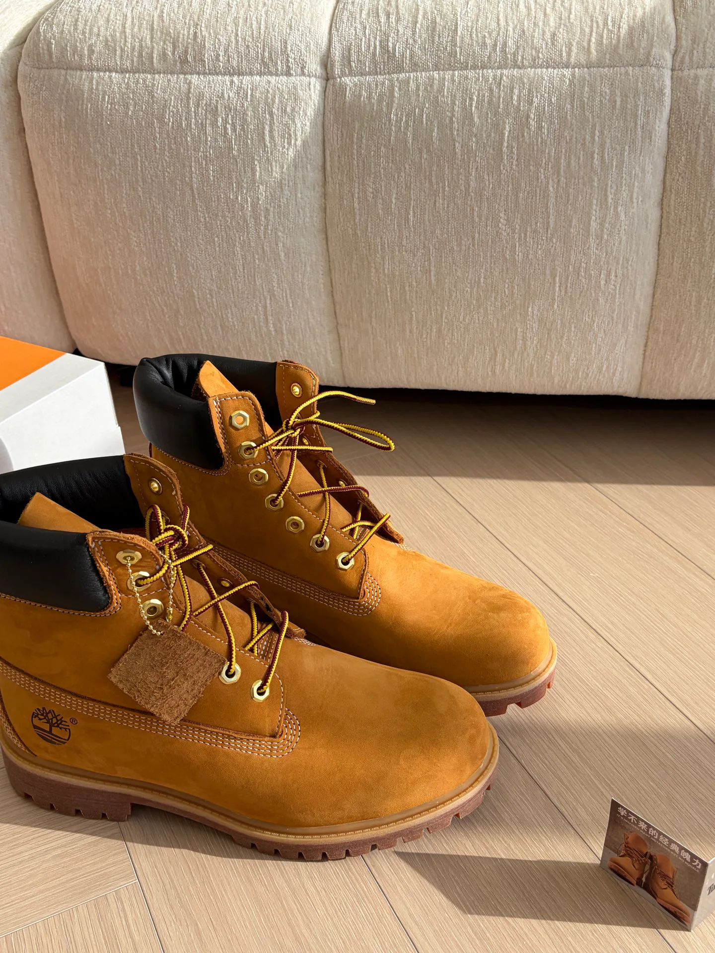 Ботинки Мужские Timberland 18517465