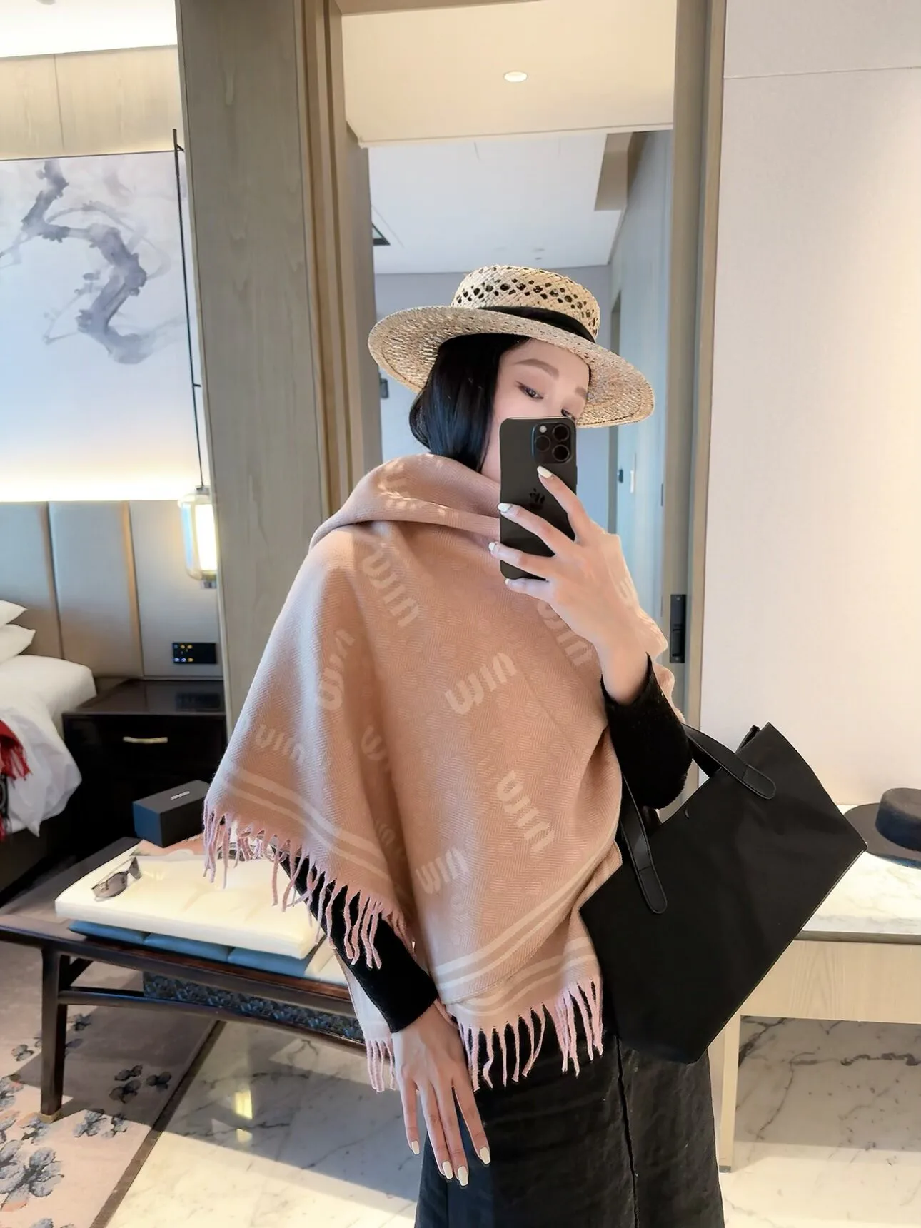Шарфы Miu Miu 18450149