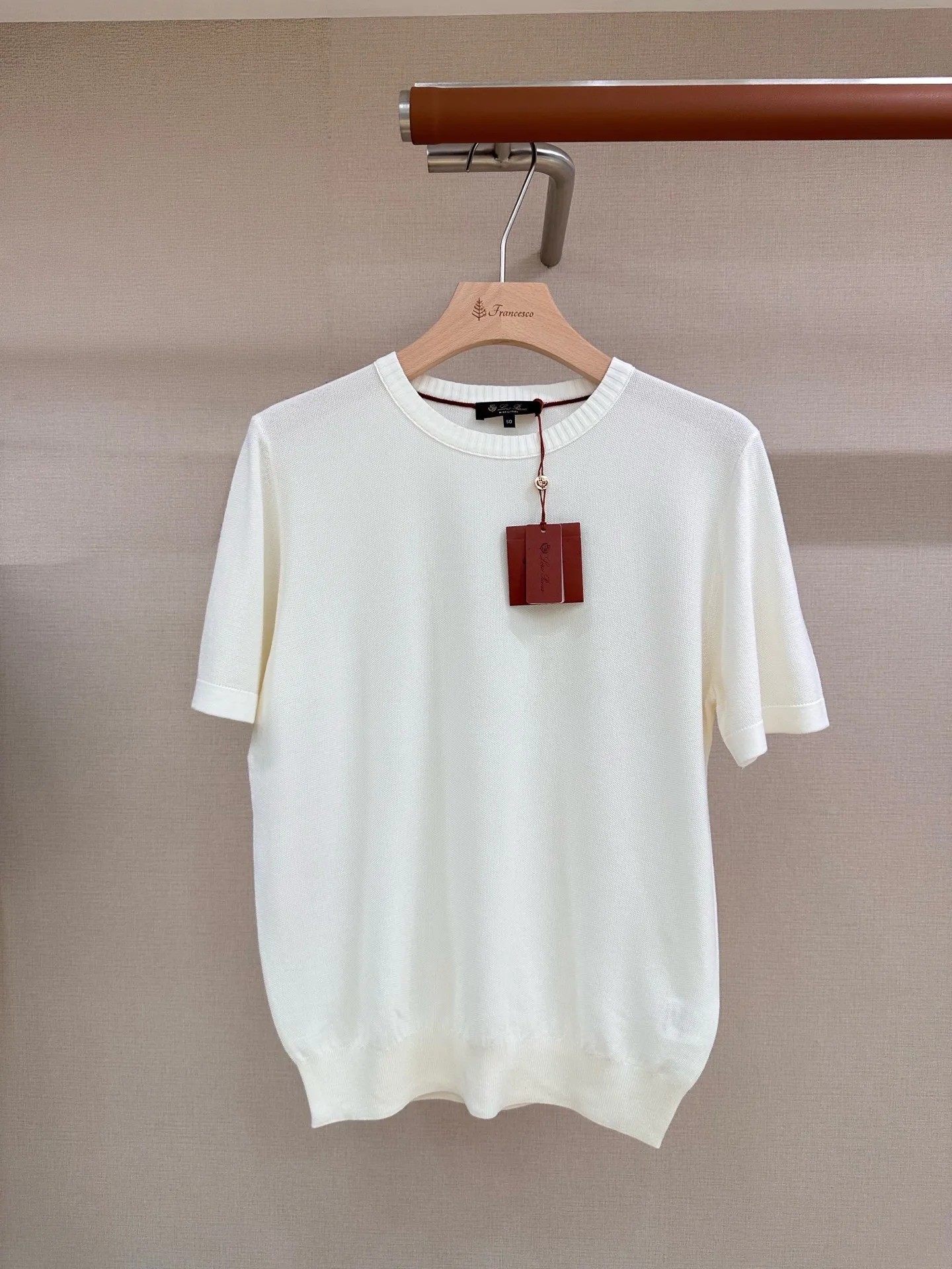 Футболки Мужские Loro Piana 12724020