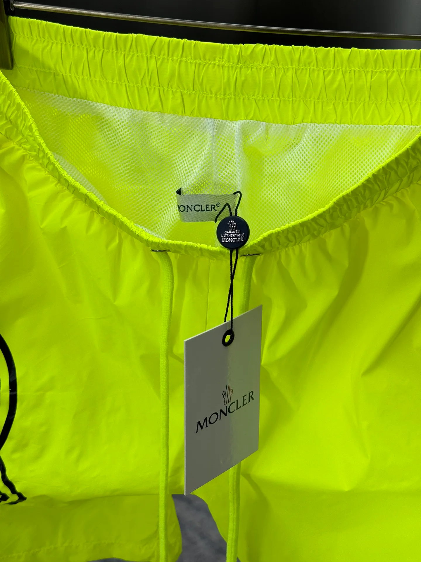 Шорты Мужские Moncler 11280081