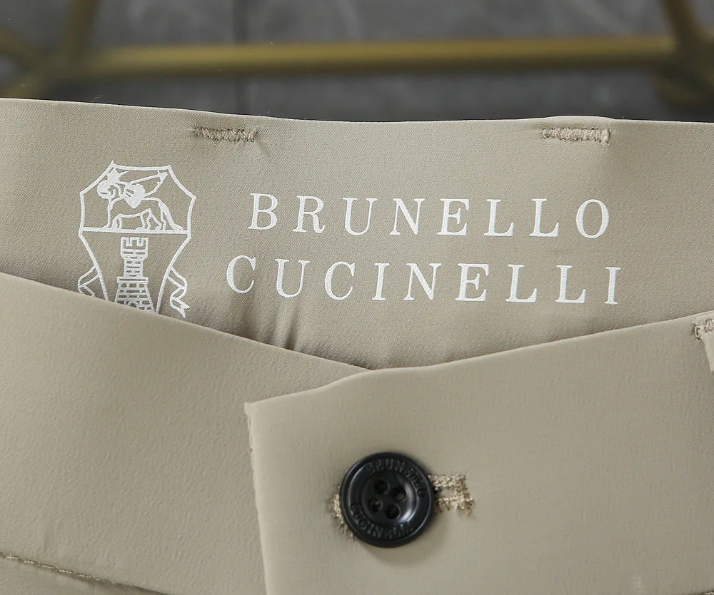 Брюки Мужские Brunello Cucinelli 11755793