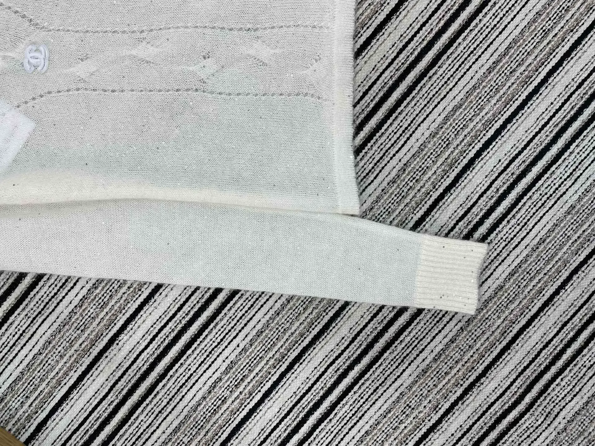 Джемперы И Свитеры Женские Chanel 1828612