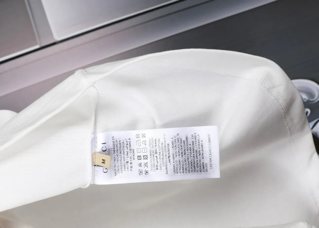 Футболки Женские Gucci 5058