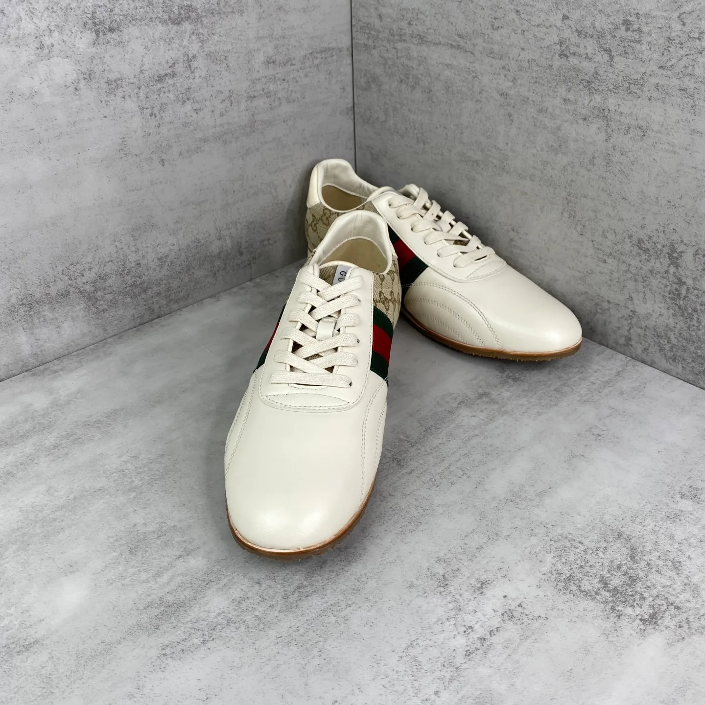 Кроссовки Мужские Gucci 907474