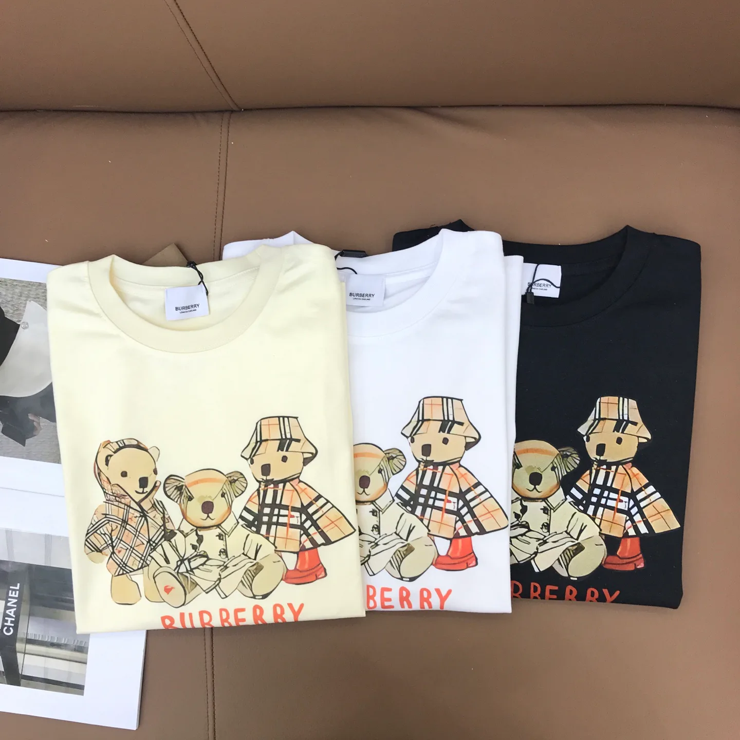 Футболки Женские Burberry 10653402