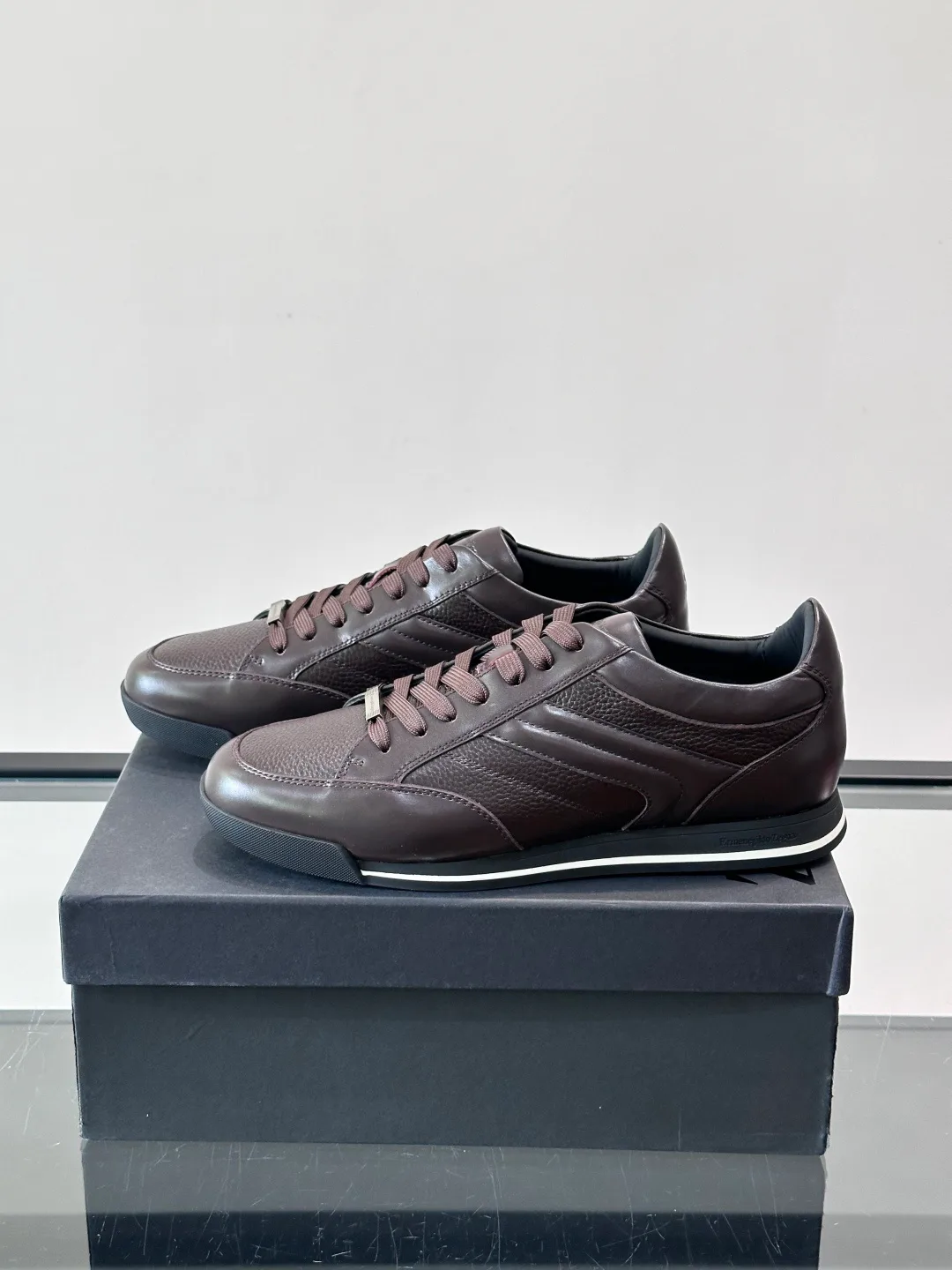 Кроссовки Мужские Zegna 14316161