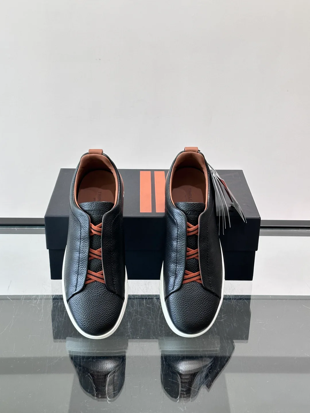 Кроссовки Мужские Zegna 18118918