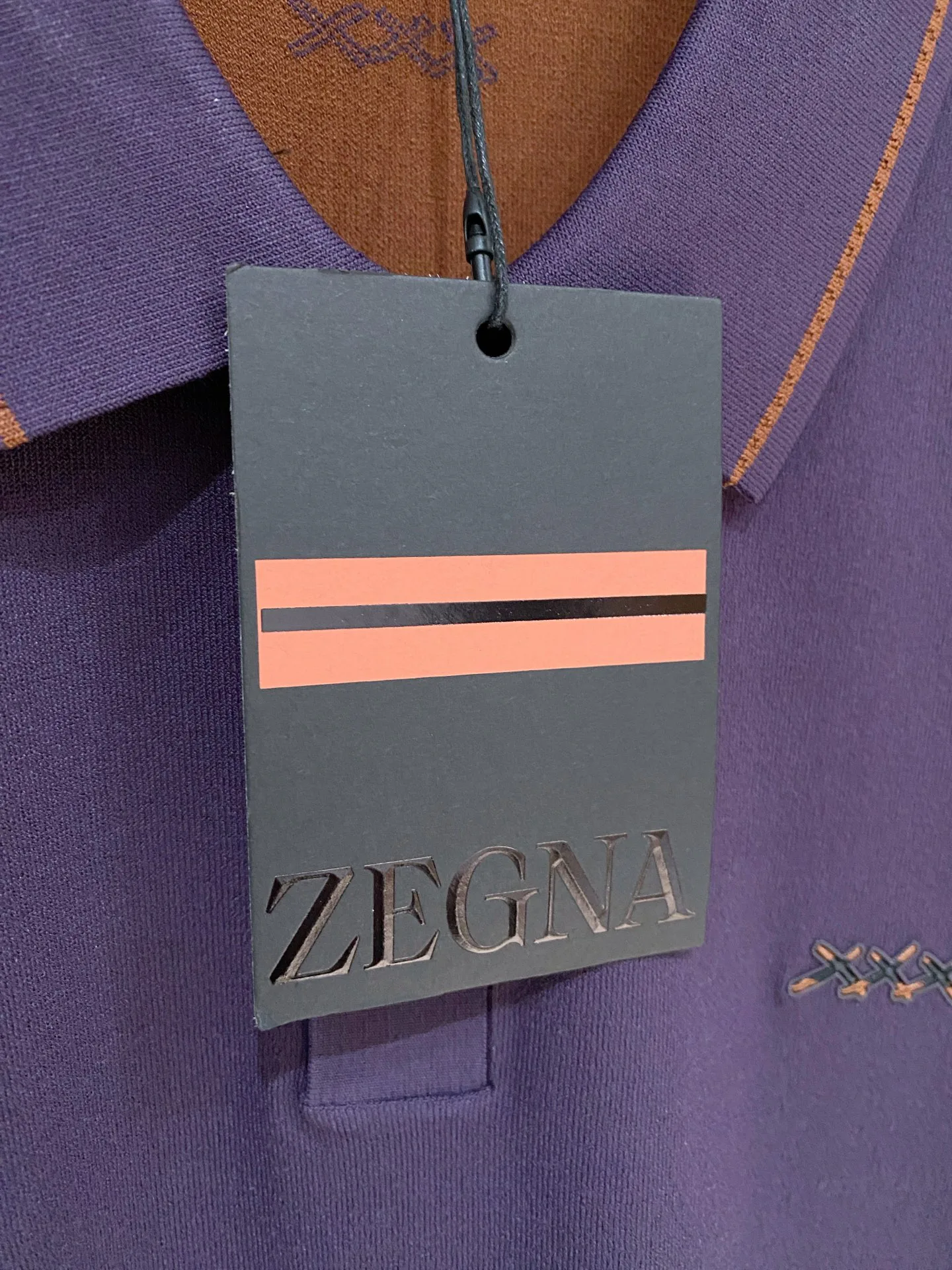 Футболки Мужские Zegna 1845883