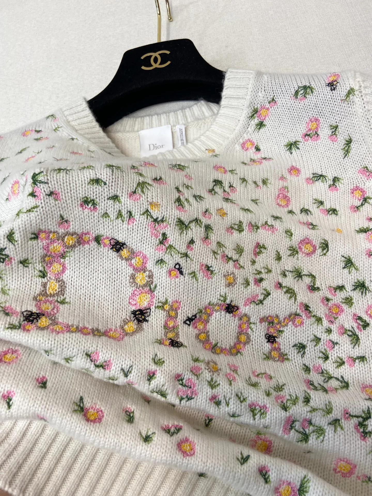 Джемперы И Свитеры Женские Christian Dior 12819028