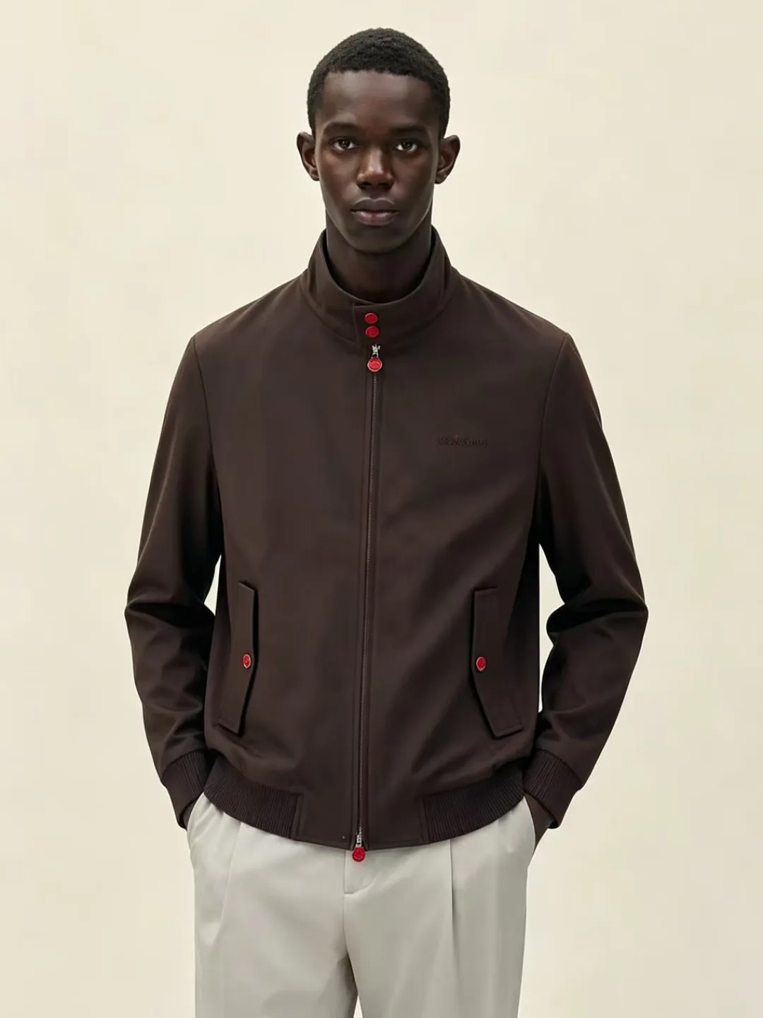 Куртки И Пуховики Мужские Kiton 17572071