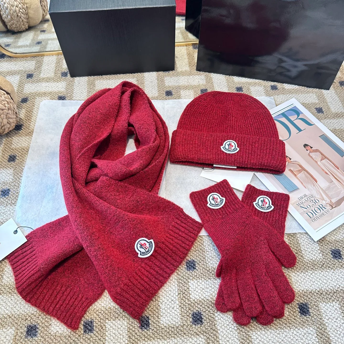 Головные Уборы Moncler 318523
