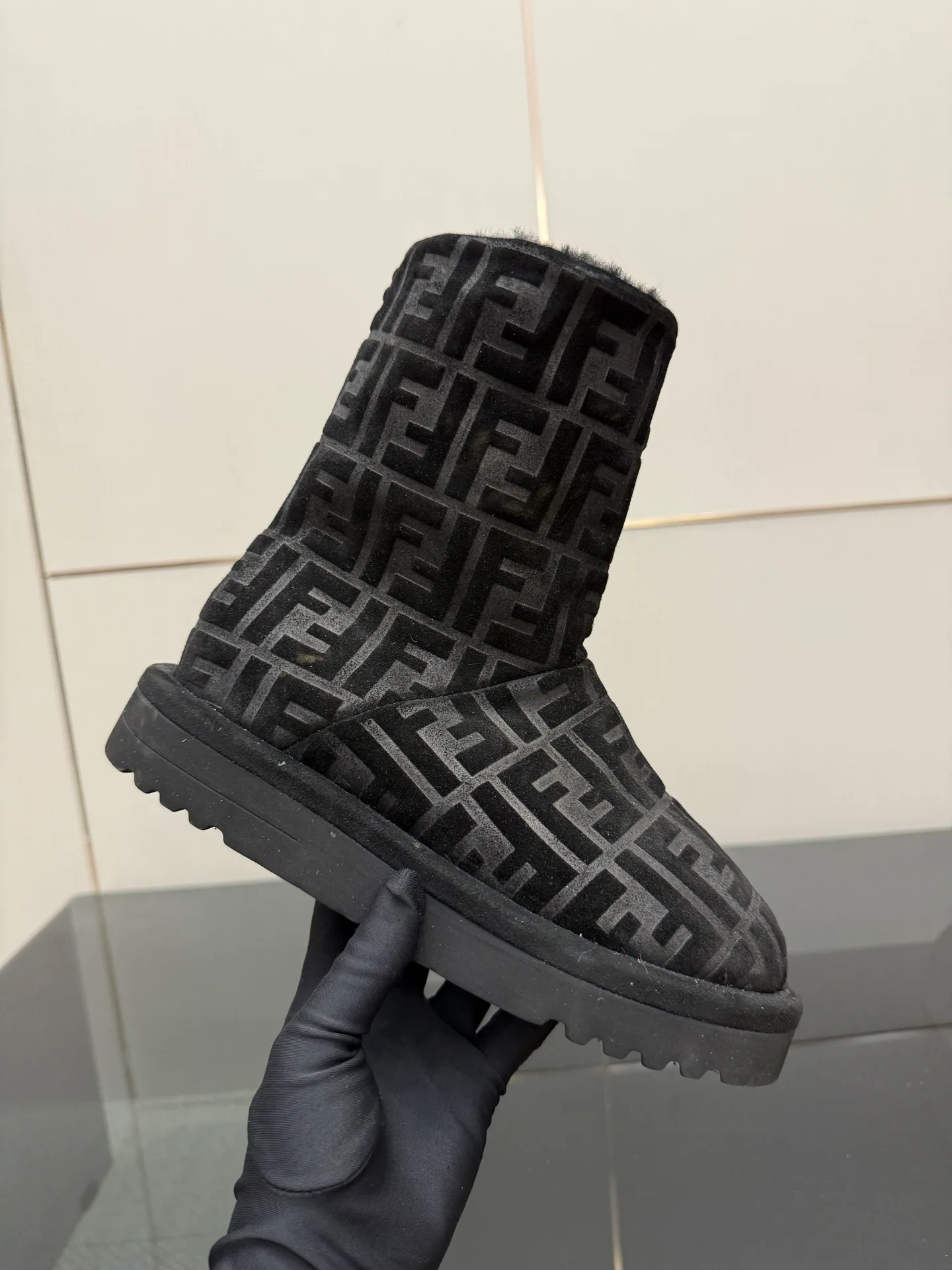 Угги Женские Fendi 1286013