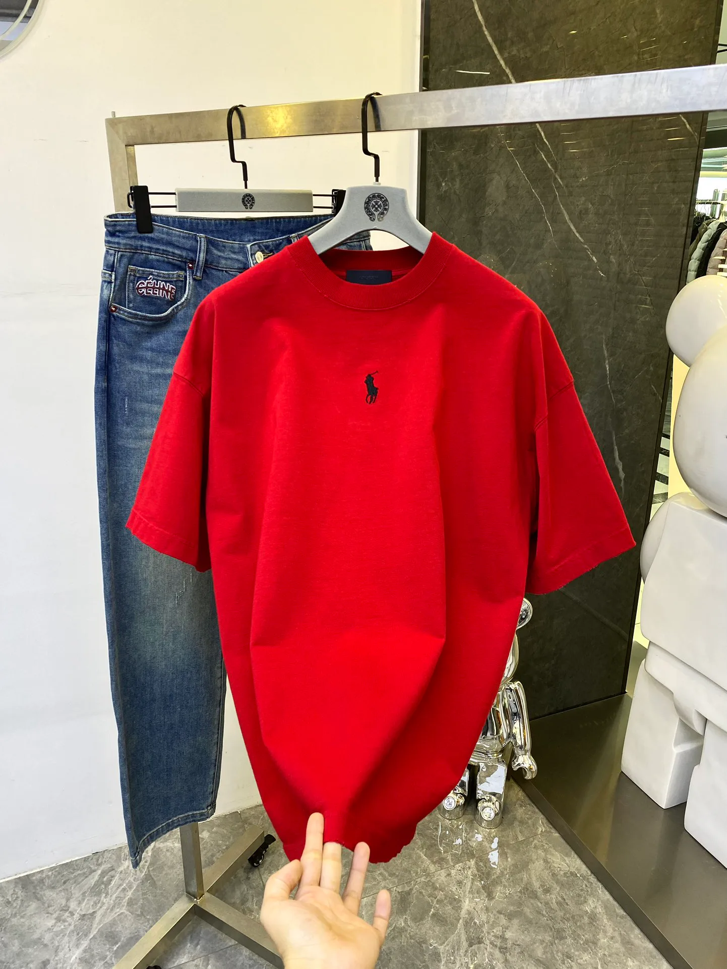 Футболки Женские Ralph Lauren 1005