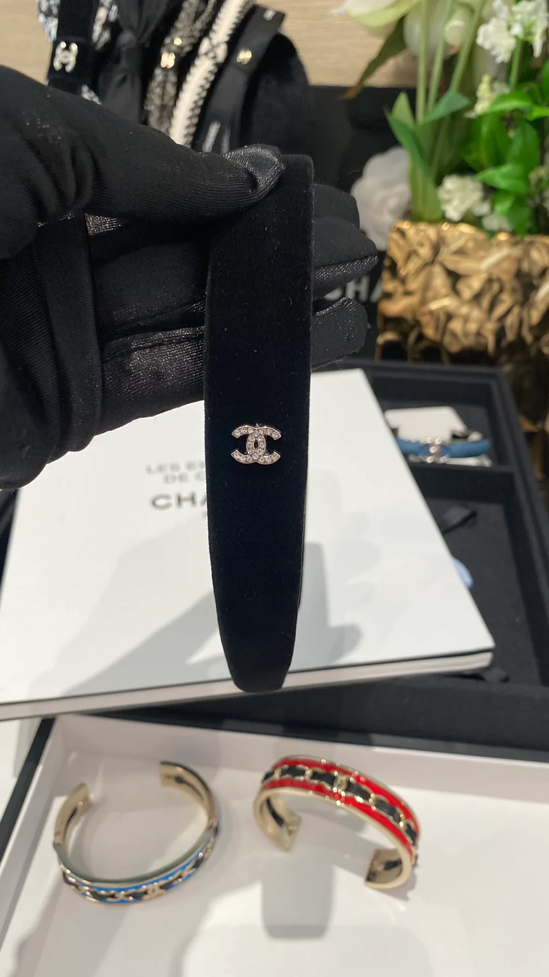 Бижутерия Chanel 9292095