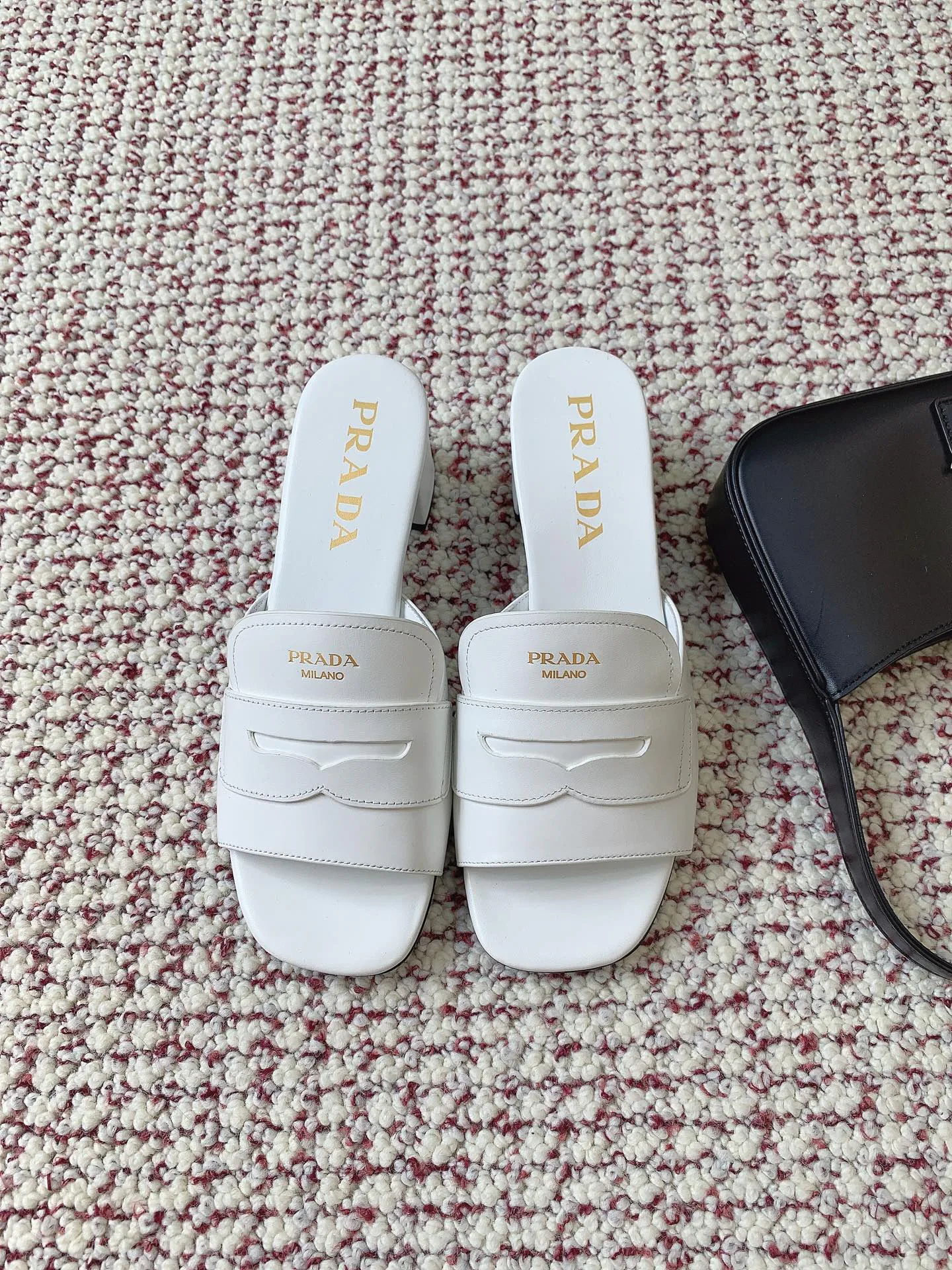 Босоножки Женские Prada 12725701