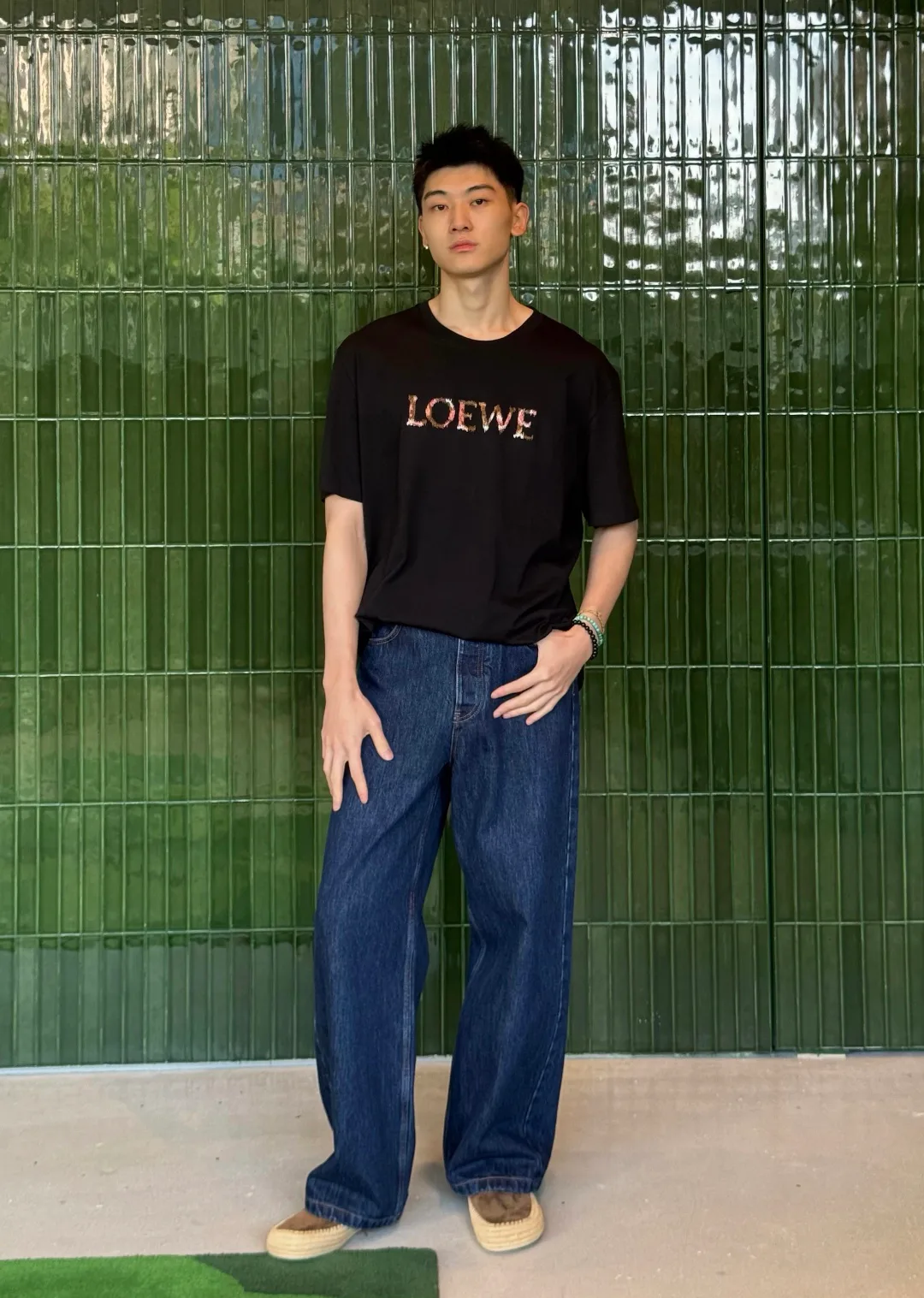 Футболки Мужские Loewe 1999139