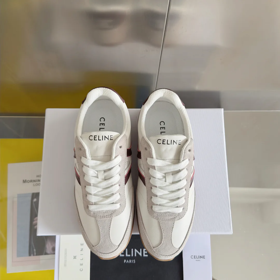 Кроссовки Женские Celine 14624