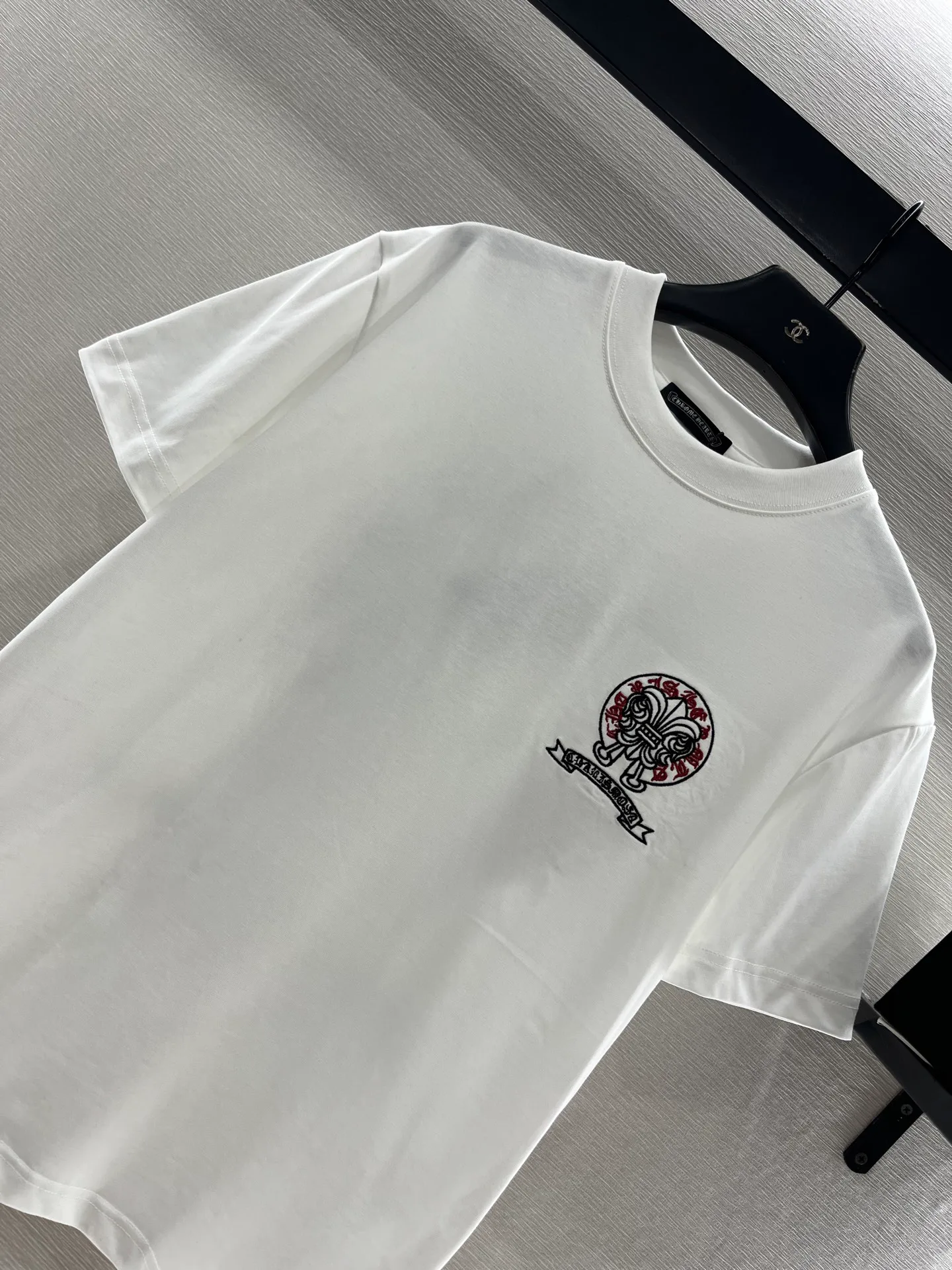 Футболки Женские Chrome Hearts 785298