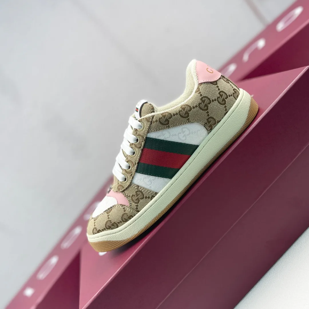 Кроссовки Женские Gucci 425276