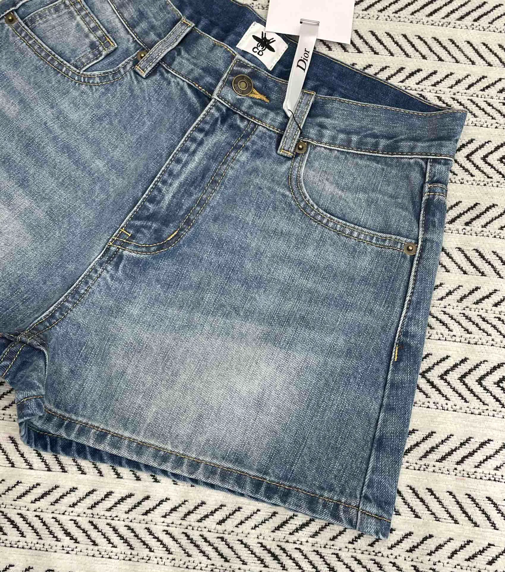 Шорты Женские Christian Dior 25539