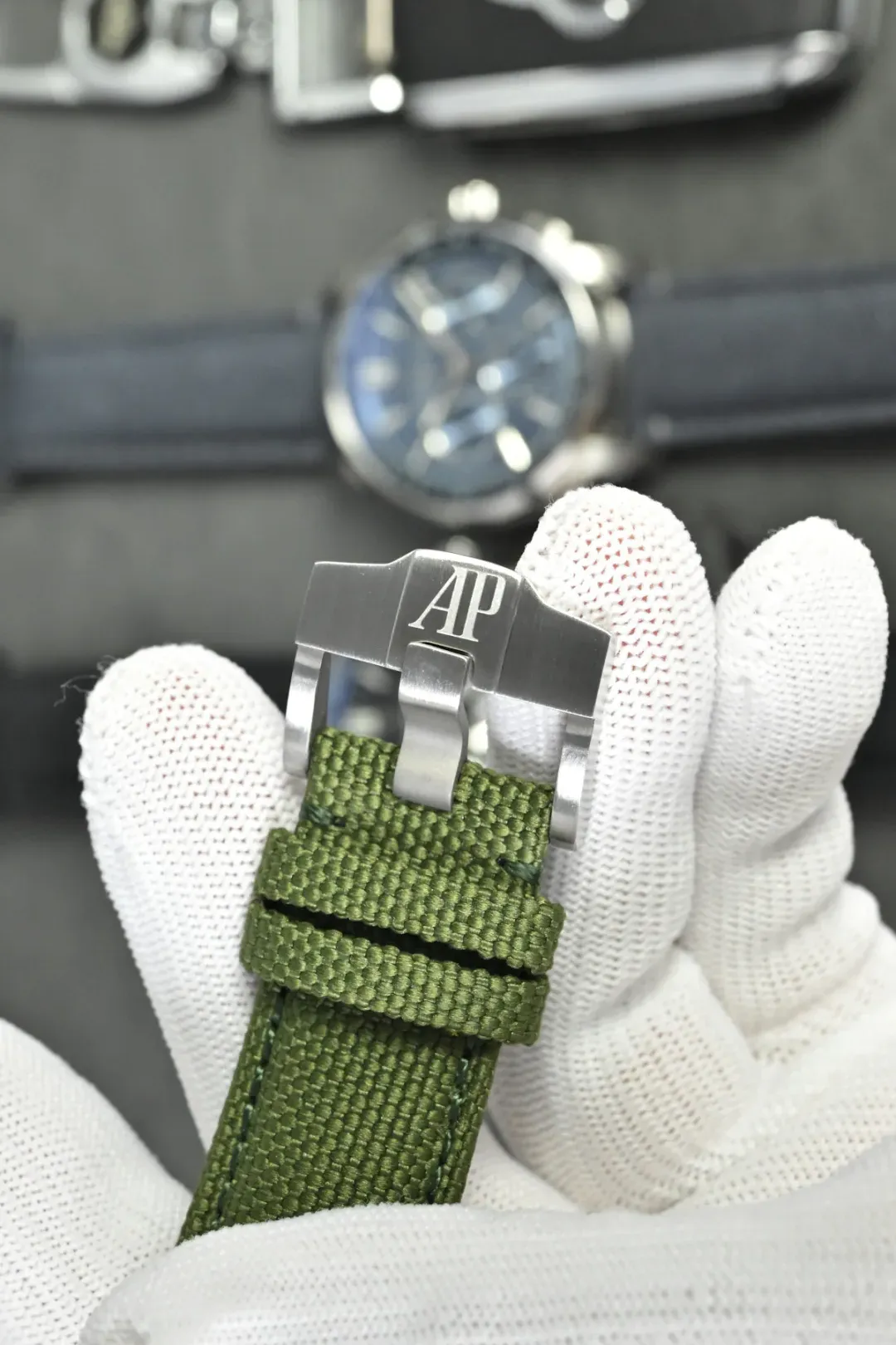 Часы Мужские Audemars Piguet 749917